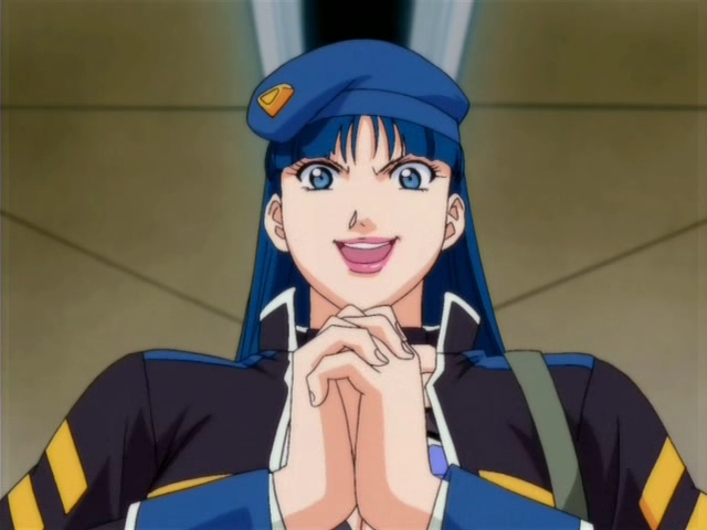 Geneshaft (Anime Underground)